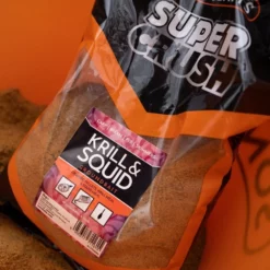 Sonubaits Supercrush Krill & Squid Groundbait 2kg -Game Fishing Shop r2xt2ahz637507505103255333