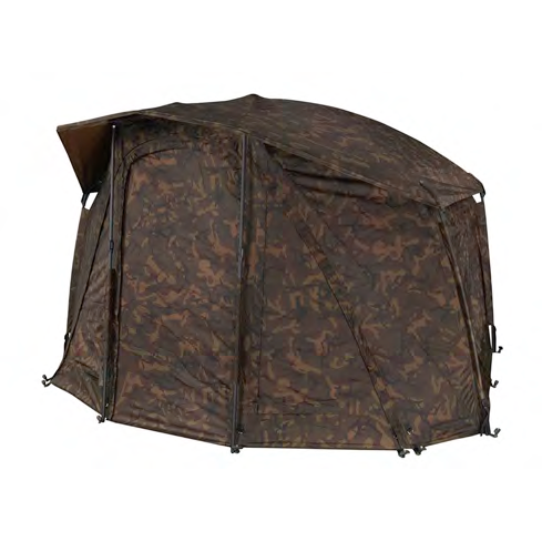 Fox Camo Frontier XD Bivvy +Vapour Peak 3 Fox Camo Frontier XD Bivvy +Vapour Peak