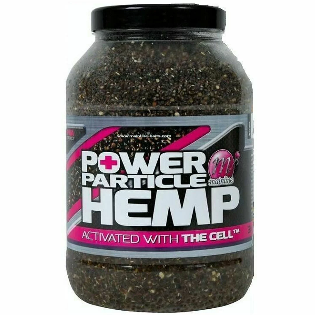 Mainline Power Plus Particles Hemp With The Cell 4 Mainline Power Plus Particles Hemp With The Cell - Image 2