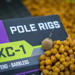 Matrix MXC-1 Barbless 10cm Pole Rigs -Game Fishing Shop r5h42tn2637914882252315775