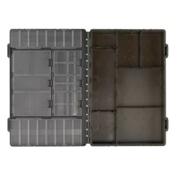 Fox Edges Medium Tackle Box 10 Fox Edges Medium Tackle Box -Game Fishing Shop r5vbzipy637970236013390109