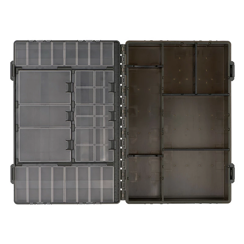 Fox Edges Medium Tackle Box 6 Fox Edges Medium Tackle Box - Image 4