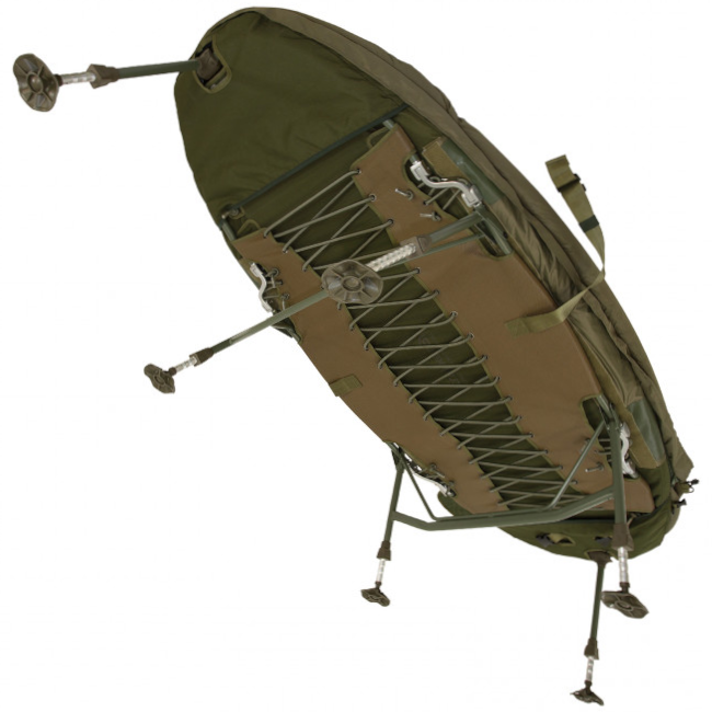 Trakker Levelite Oval Tall Bed System 5 Trakker Levelite Oval Tall Bed System - Image 3