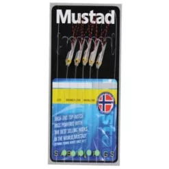 Mustad Teaser Rig