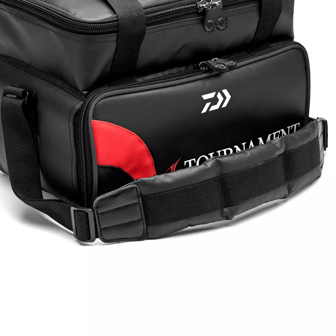 Daiwa Tournament Pro 3 Box Feeder Carryall 4 Daiwa Tournament Pro 3 Box Feeder Carryall - Image 2