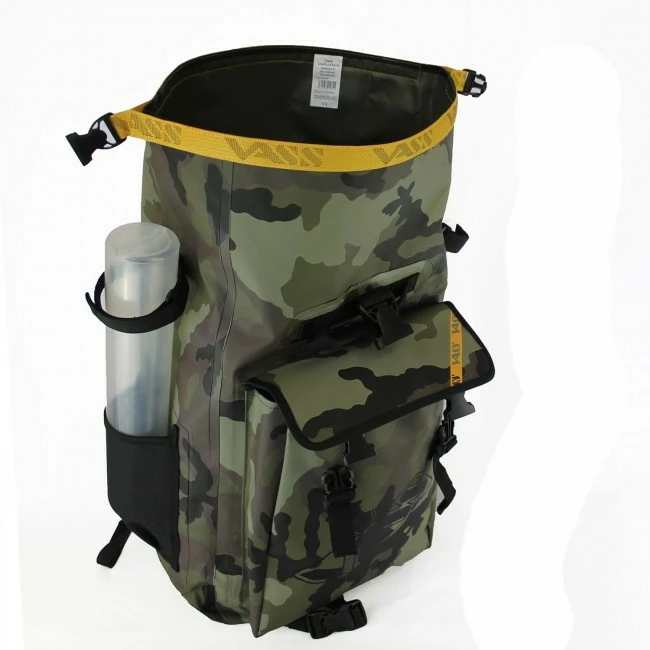 Vass Dry Fishing Rucksack Edition 3 Camo 9 Vass Dry Fishing Rucksack Edition 3 Camo - Image 7