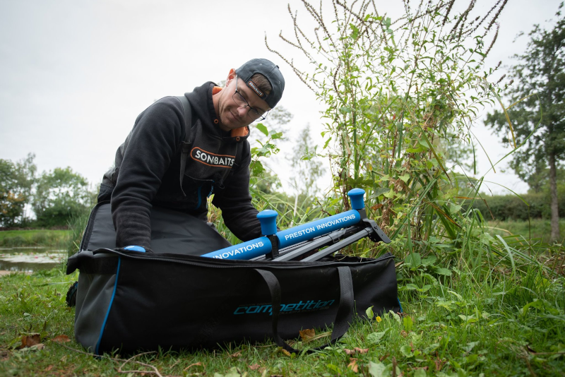 Preston Innovations Competition Roller & Roost Bag 4 Preston Innovations Competition Roller & Roost Bag - Image 2