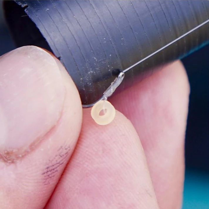 Drennan Latex Pellet Bands Natural 4 Drennan Latex Pellet Bands Natural - Image 2