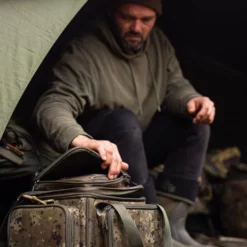 Thinking Anglers Camfleck Compact Carryall -Game Fishing Shop re4j0p1e637412017746293111