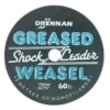 Drennan Greased Weasel Shock Leader -Game Fishing Shop rg2il0bl636676901028641107