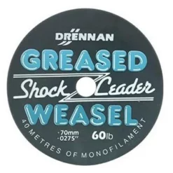 Drennan Greased Weasel Shock Leader