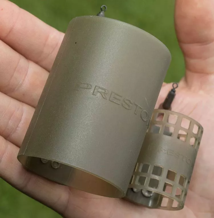 Preston Innovations Bait Up Feeders 6 Preston Innovations Bait Up Feeders - Image 4