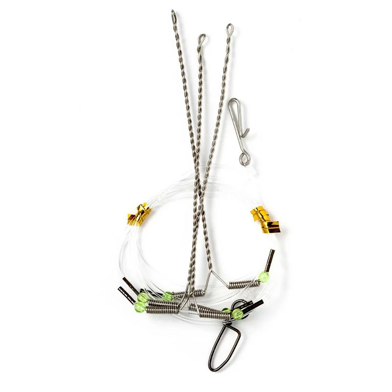 Cox & Rawle 3 Boom Paternoster Rig 4 Cox & Rawle 3 Boom Paternoster Rig - Image 2