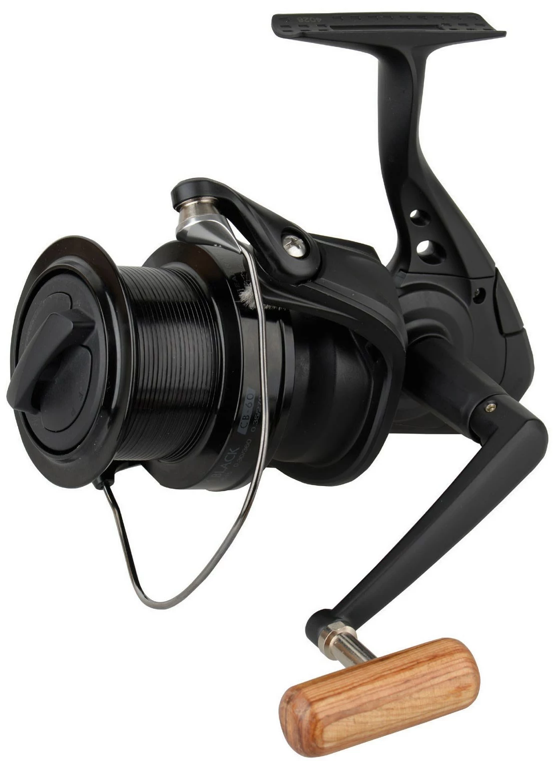Okuma Custom Black Reel 3 Okuma Custom Black Reel