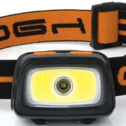 Fox Halo Multi-Colour Headtorch