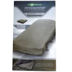 Korda DryKore Waterproof Bedchair Cover