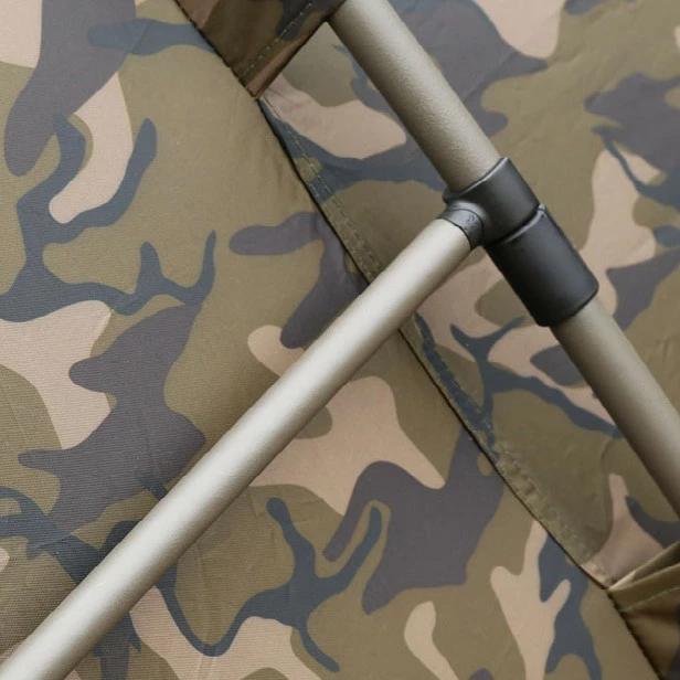 Fox R-Series XL Camo Bivvy 1 Man & FOC Inner Dome 7 Fox R-Series XL Camo Bivvy 1 Man & FOC Inner Dome - Image 5