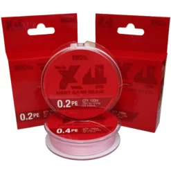 HTO X4 Light Game Braid