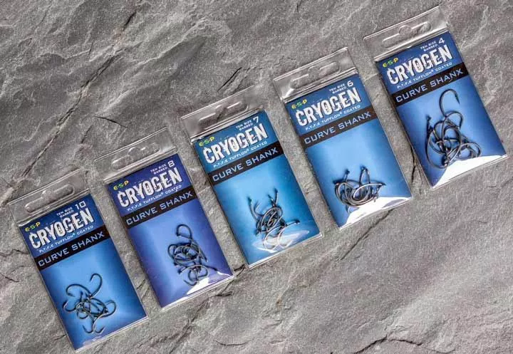 ESP Cryogen Curve Shanx Hooks 5 ESP Cryogen Curve Shanx Hooks - Image 3