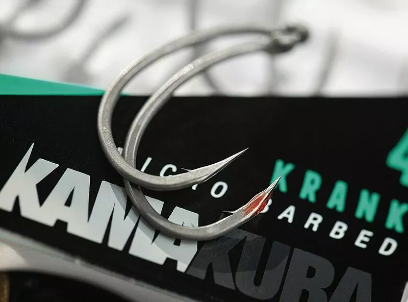 Korda Kamakura Krank Hooks 5 Korda Kamakura Krank Hooks - Image 3
