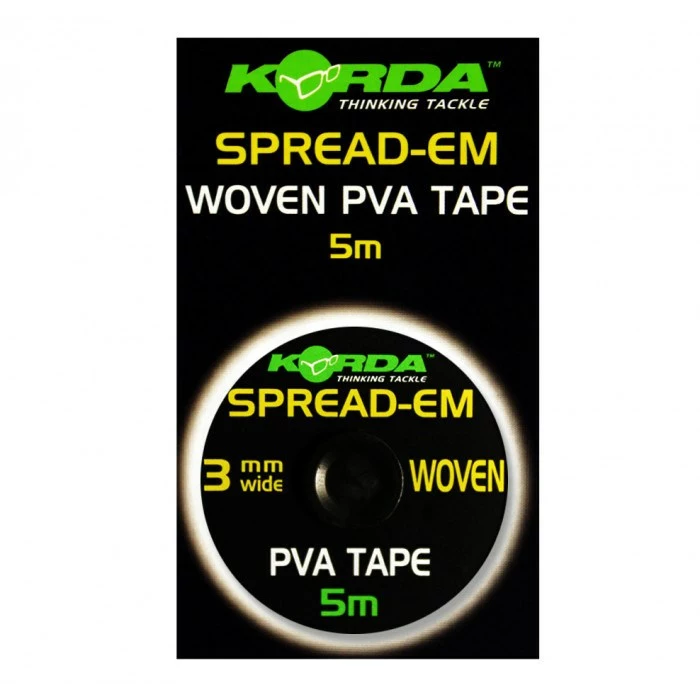 Korda Spread-Em PVA Tape 3 Korda Spread-Em PVA Tape