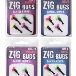 ESP Zig Bugs - Damsel Nymph -Game Fishing Shop rx3efmbh636476323669182841