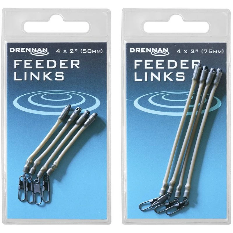 Drennan Feeder Links 3 Drennan Feeder Links