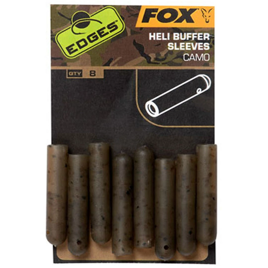 Fox Edges Camo Heli Buffer Sleeves 3 Fox Edges Camo Heli Buffer Sleeves