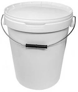 Lemco Round Sea Bucket 26L 3 Lemco Round Sea Bucket 26L