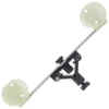 Ian Golds Luminous Double Cup Tripod Rest -Game Fishing Shop s3dm3l34638016162505490659