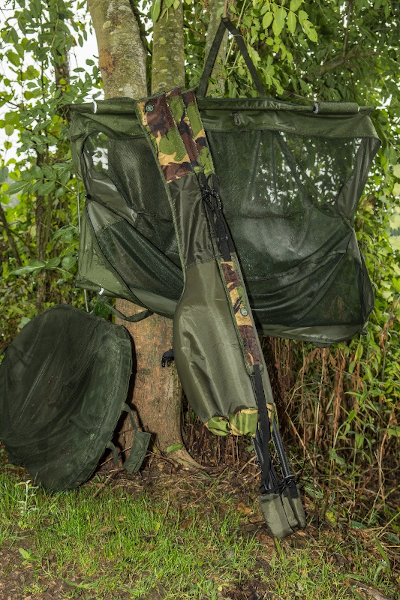 Wychwood Tactical HD Rod Sleeves 4 Wychwood Tactical HD Rod Sleeves - Image 2