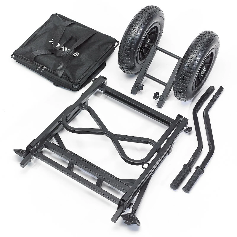 Daiwa Compact Match Barrow 7 Daiwa Compact Match Barrow - Image 5