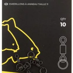 Avid Carp Ring Swivels