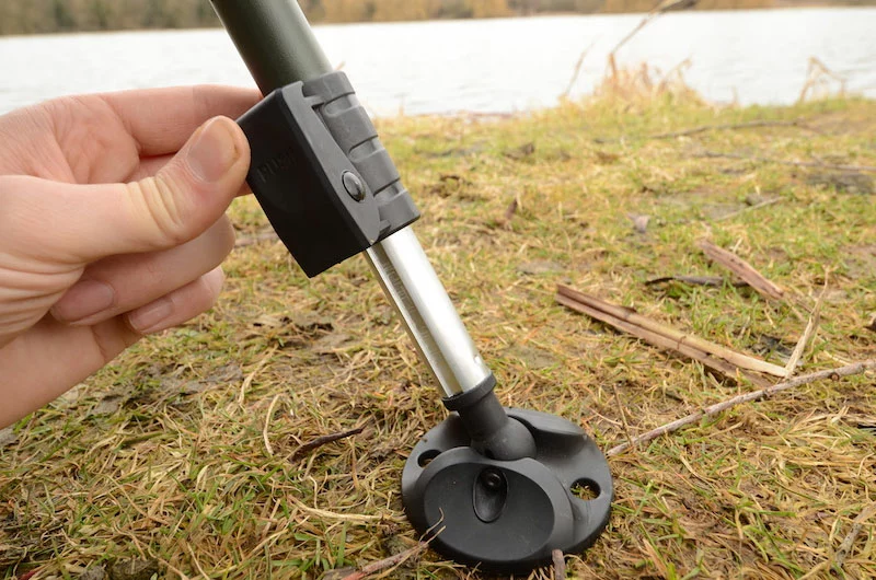 Solar Tackle SP C-Tech Recliner Chairs 7 Solar Tackle SP C-Tech Recliner Chairs - Image 5