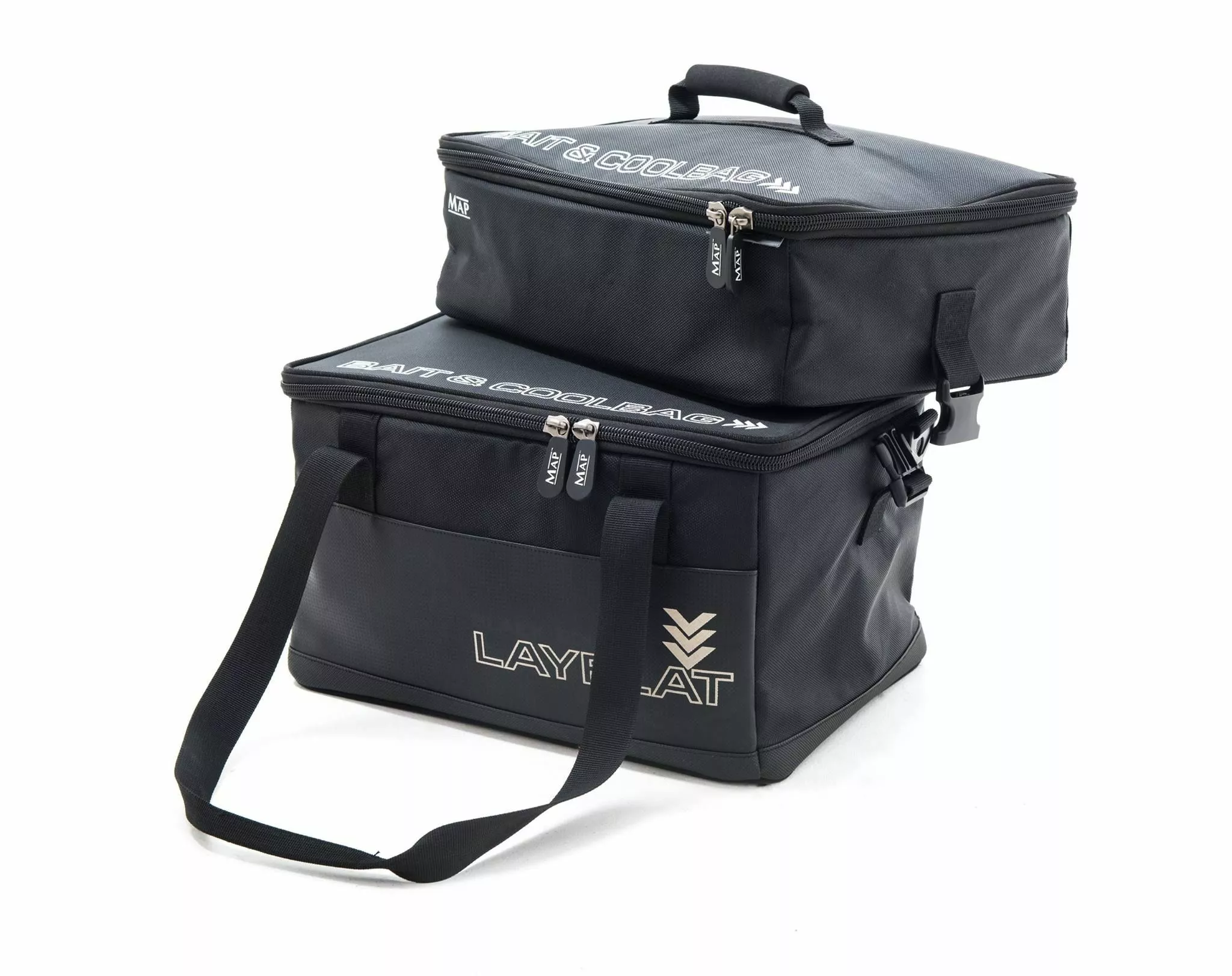 MAP Parabolix Layflat Bait Bag Black Edition 4 MAP Parabolix Layflat Bait Bag Black Edition - Image 2