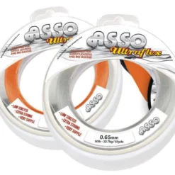 Asso Ultraflex Clear 65m
