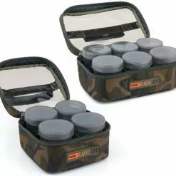 Fox Camolite Glug Cases