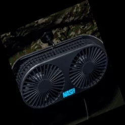 Nash Bank Life Bivvy Fan -Game Fishing Shop siuhwdlm637931392376798127