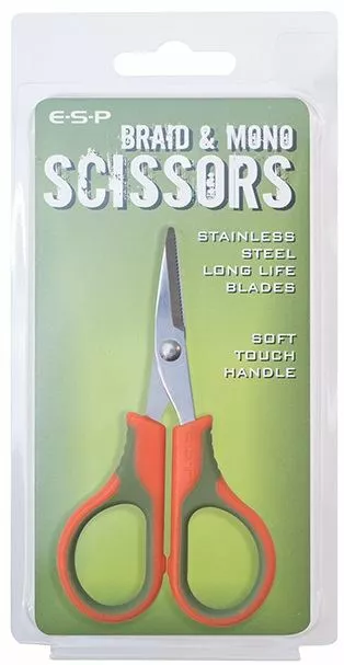 ESP Braid & Mono Scissors 4 ESP Braid & Mono Scissors - Image 2