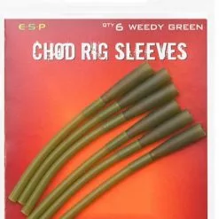 ESP Chod Rig Sleeves 9 ESP Chod Rig Sleeves -Game Fishing Shop sn3lsdhx636681030726850926