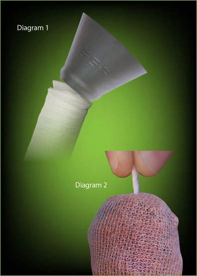 ESP PVA Mesh Kit 32mm 5 ESP PVA Mesh Kit 32mm - Image 3