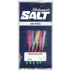 Shakespeare Salt Mack 300 Lures