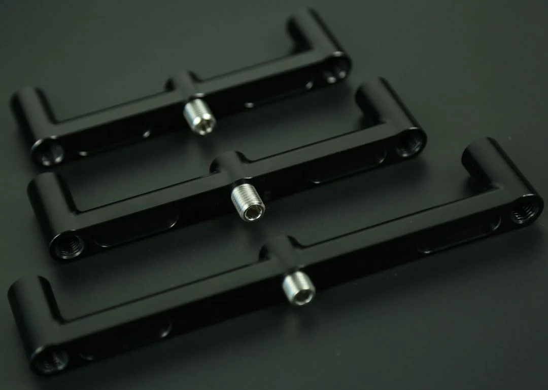 Korda Singlez Aluminium Buzz Bars 3 Korda Singlez Aluminium Buzz Bars