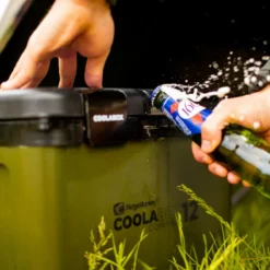 Ridge Monkey Coolabox Compact 12 18 Ridge Monkey Coolabox Compact 12 -Game Fishing Shop ssompcbb637886525252780503