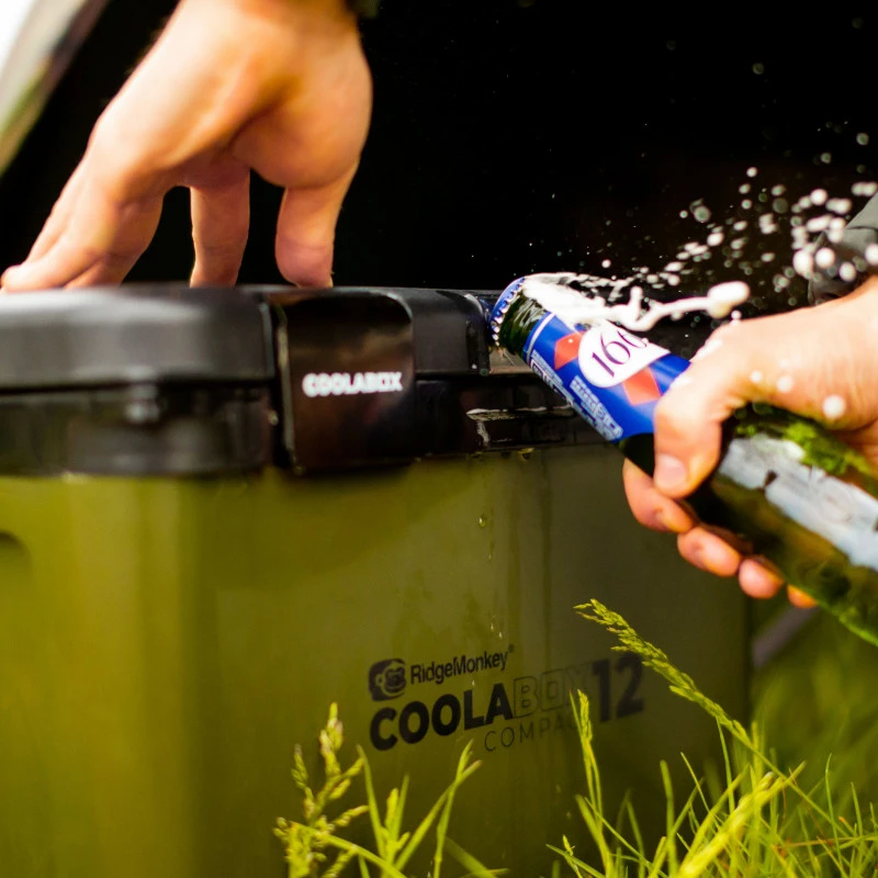 Ridge Monkey Coolabox Compact 12 8 Ridge Monkey Coolabox Compact 12 - Image 6