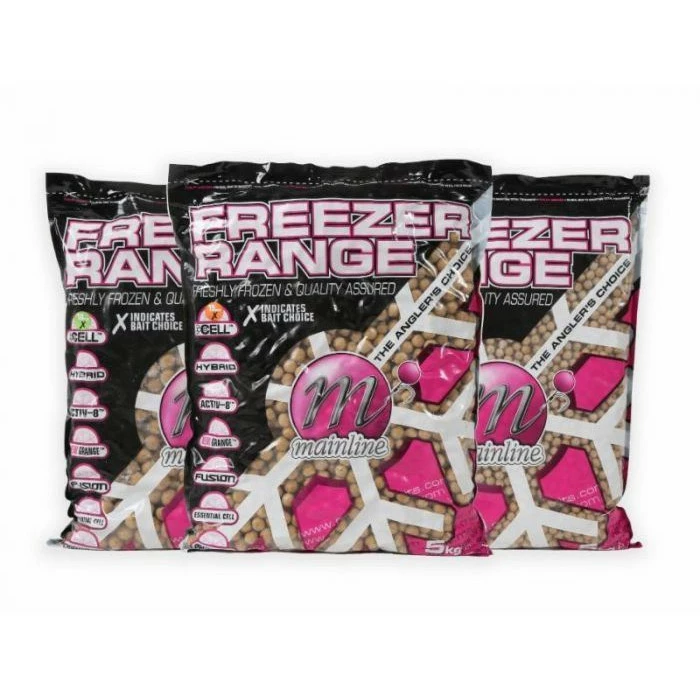 Mainline Frozen Boilies 4 Mainline Frozen Boilies - Image 2