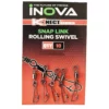 Inova Snap Link Rolling Swivels -Game Fishing Shop sw35qmey637424218924063653