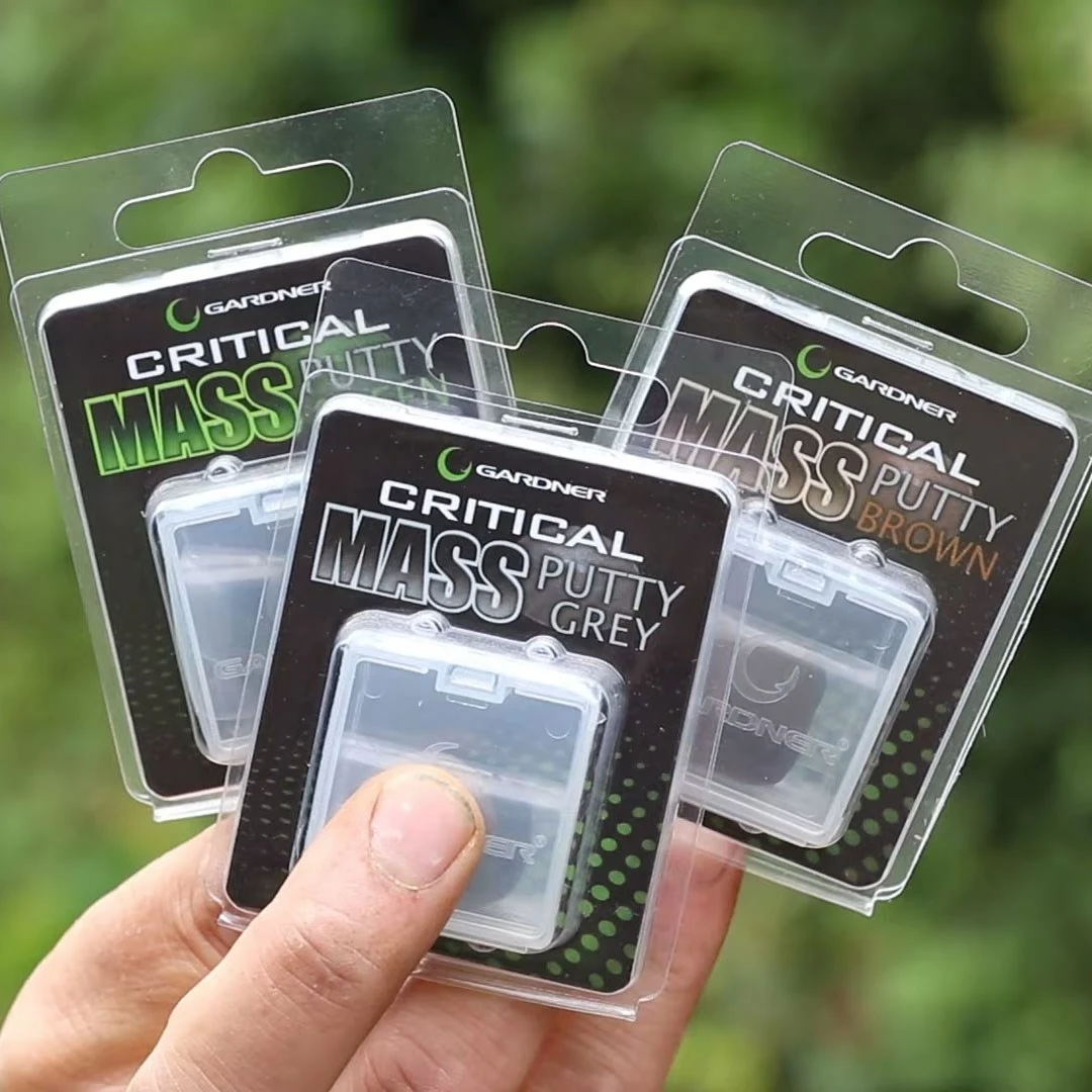 Gardner Critical Mass Rig Putty 3 Gardner Critical Mass Rig Putty