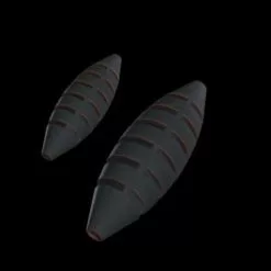 Ridge Monkey Connexion Rock Bottom Tungsten Sinkers -Game Fishing Shop symucjz0638113696998734362