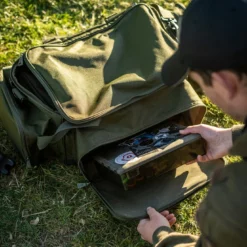 Daiwa Black Widow Low Level Carryall -Game Fishing Shop sz4rxju4638060968667456323